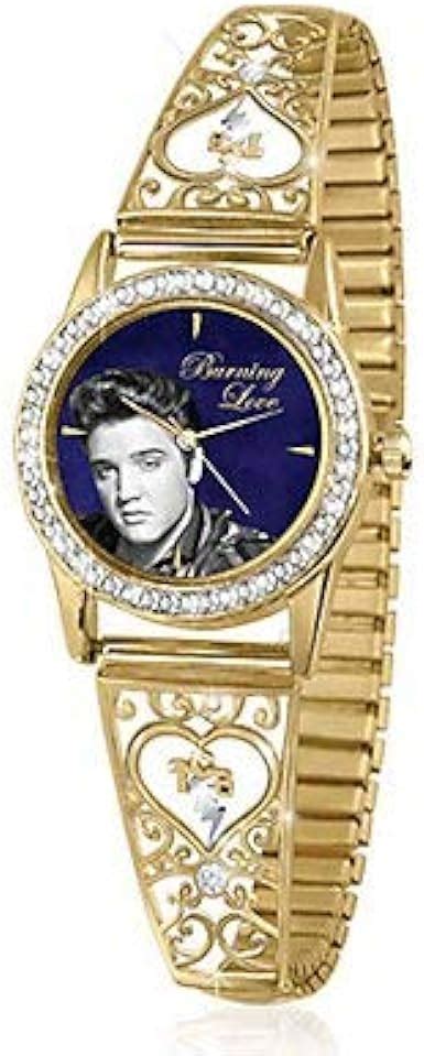 elvis watches for sale|elvis presley watches for women.